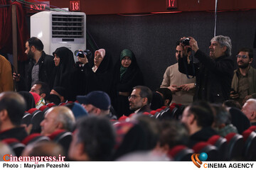 اختتامیه جشنواره عمار 9 بهمن 1404