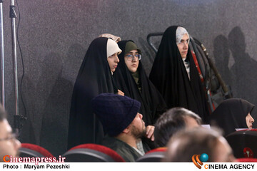 اختتامیه جشنواره عمار 9 بهمن 1404