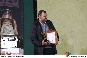 اختتامیه جشنواره عمار 9 بهمن 1404