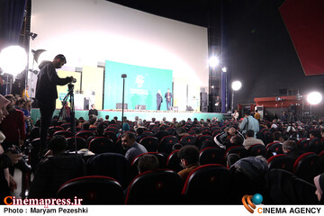 اختتامیه جشنواره عمار 9 بهمن 1404