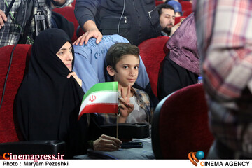 اختتامیه جشنواره عمار 9 بهمن 1404