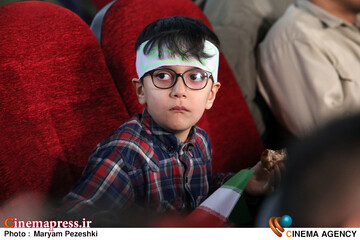 اختتامیه جشنواره عمار 9 بهمن 1404