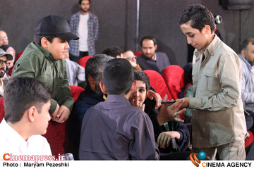 اختتامیه جشنواره عمار 9 بهمن 1404