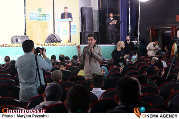 اختتامیه جشنواره عمار 9 بهمن 1404