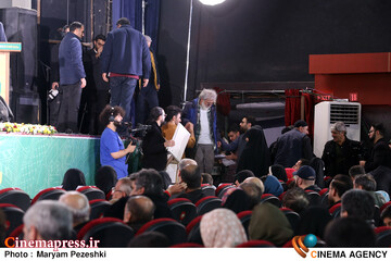 اختتامیه جشنواره عمار 9 بهمن 1404