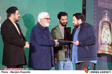 اختتامیه جشنواره عمار 9 بهمن 1404