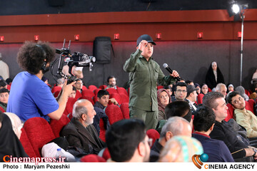 اختتامیه جشنواره عمار 9 بهمن 1404