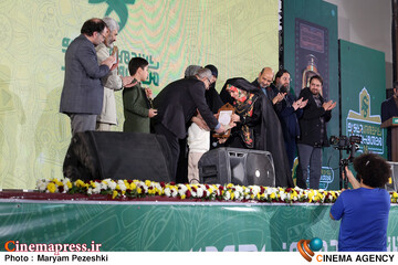 اختتامیه جشنواره عمار 9 بهمن 1404