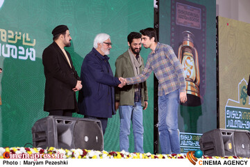 اختتامیه جشنواره عمار 9 بهمن 1404