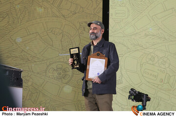 اختتامیه جشنواره عمار 9 بهمن 1404