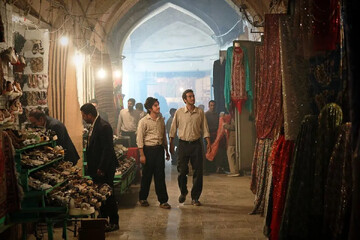 فیلم سینمایی «کوچ»