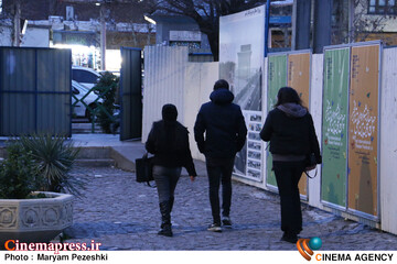 هشتمین روز جشنواره تئاتر فجر 9 بهمن 1404