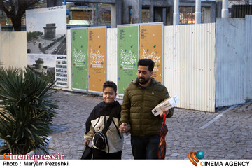 هشتمین روز جشنواره تئاتر فجر 9 بهمن 1404