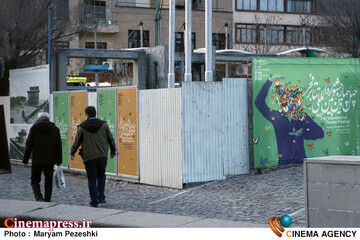 هشتمین روز جشنواره تئاتر فجر 9 بهمن 1404