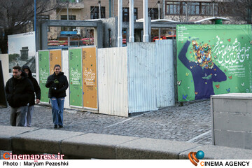 هشتمین روز جشنواره تئاتر فجر 9 بهمن 1404