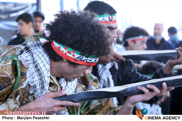 هفتمین روز جشنواره تئاتر فجر 8 بهمن 1404