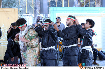 هفتمین روز جشنواره تئاتر فجر 8 بهمن 1404