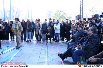 هفتمین روز جشنواره تئاتر فجر 8 بهمن 1404