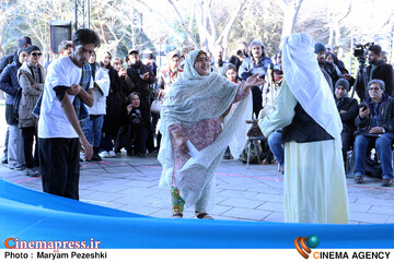 هفتمین روز جشنواره تئاتر فجر 8 بهمن 1404