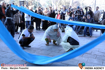 هفتمین روز جشنواره تئاتر فجر 8 بهمن 1404