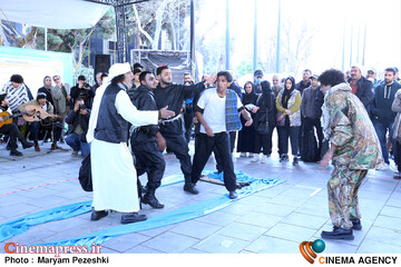 هفتمین روز جشنواره تئاتر فجر 8 بهمن 1404