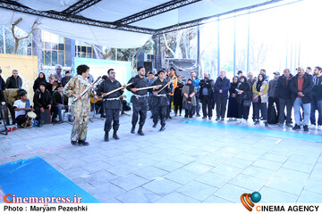 هفتمین روز جشنواره تئاتر فجر 8 بهمن 1404