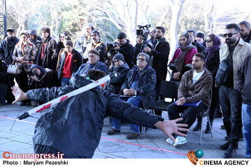 هفتمین روز جشنواره تئاتر فجر 8 بهمن 1404