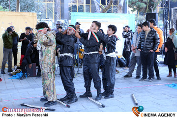 هفتمین روز جشنواره تئاتر فجر 8 بهمن 1404