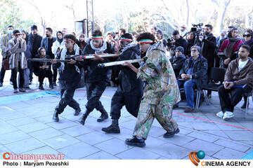 هفتمین روز جشنواره تئاتر فجر 8 بهمن 1404