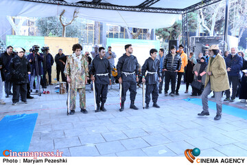 هفتمین روز جشنواره تئاتر فجر 8 بهمن 1404