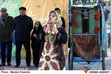 نهمین روز جشنواره تئاتر فجر 10 بهمن 1404