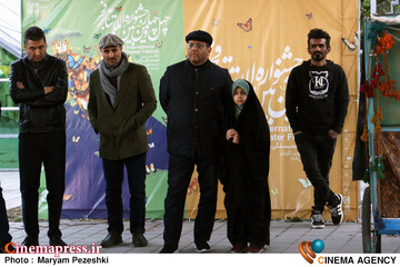 نهمین روز جشنواره تئاتر فجر 10 بهمن 1404