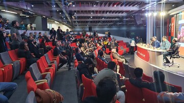 نشست خبری انیمیشن نگهبانان خورشید ۱۱ بهمن ۱۴۰۴