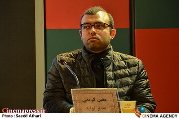 نشست خبری فیلم انیمیشن نگهبان خورشید