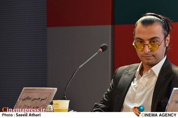 نشست خبری فیلم انیمیشن نگهبان خورشید