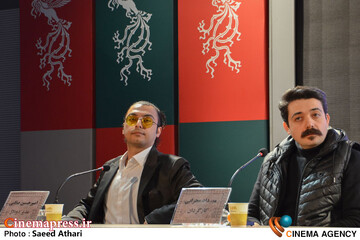 نشست خبری فیلم انیمیشن نگهبان خورشید