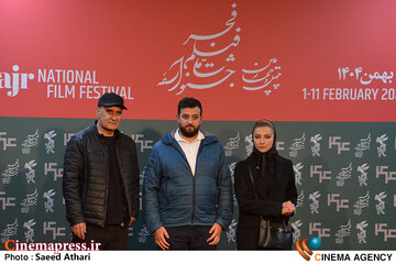 فتوکال فیلم قوطه ور