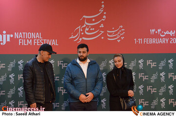 فتوکال فیلم قوطه ور