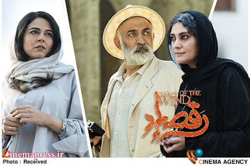 فیلم سینمایی رقص باد