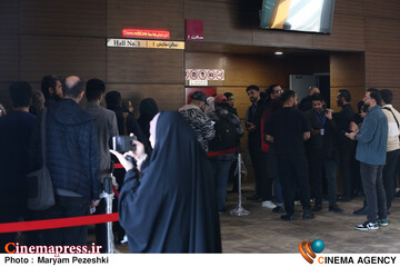 حاشیه روز اول جشنواره فیلم فجر 11 بهمن 1404