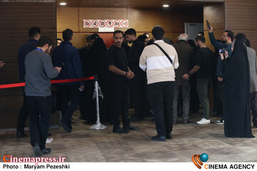 حاشیه روز اول جشنواره فیلم فجر 11 بهمن 1404
