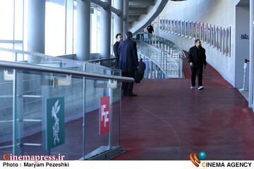 حاشیه روز اول جشنواره فیلم فجر 11 بهمن 1404