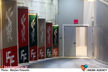 حاشیه روز اول جشنواره فیلم فجر 11 بهمن 1404