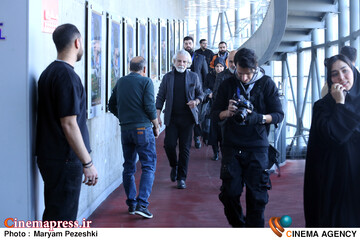 حاشیه روز اول جشنواره فیلم فجر 11 بهمن 1404