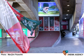 حاشیه روز اول جشنواره فیلم فجر 11 بهمن 1404