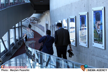 حاشیه روز اول جشنواره فیلم فجر 11 بهمن 1404