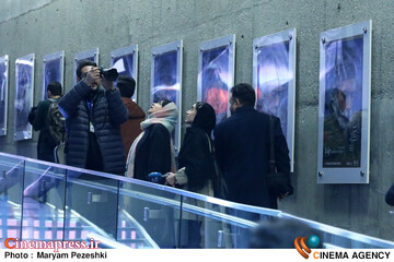 حاشیه روز اول جشنواره فیلم فجر 11 بهمن 1404