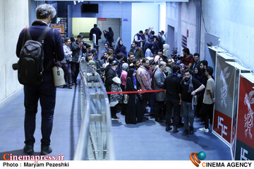 حاشیه روز اول جشنواره فیلم فجر 11 بهمن 1404