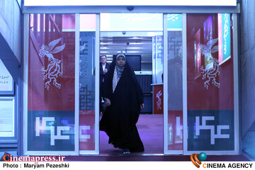 حاشیه روز اول جشنواره فیلم فجر 11 بهمن 1404