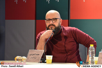 نشست خبری فیلم تقاطع نهایی